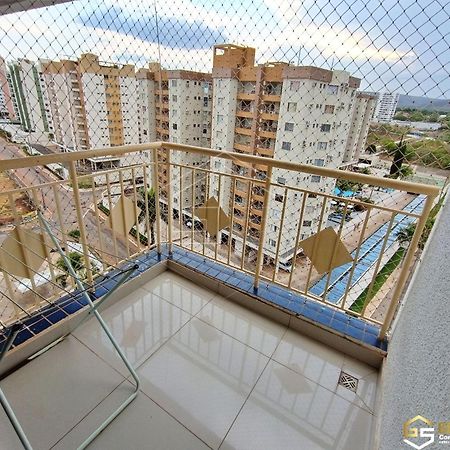 Residencial Aguas Da Serra Caldas Novas Luaran gambar