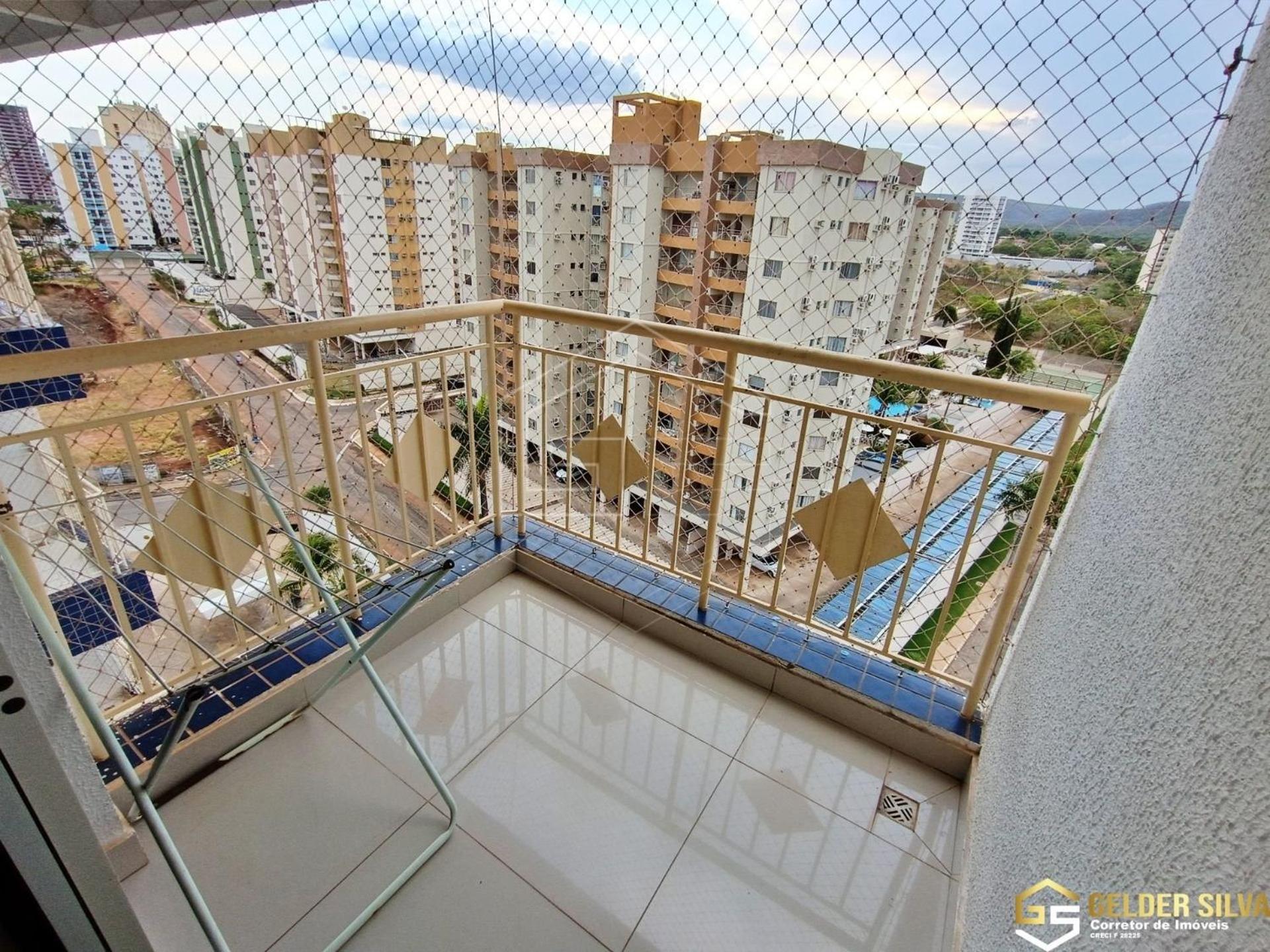 Residencial Aguas Da Serra Caldas Novas Luaran gambar