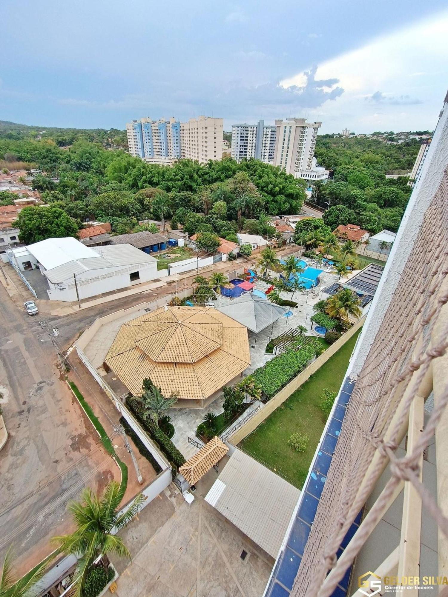 Residencial Aguas Da Serra Caldas Novas Luaran gambar